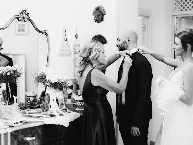 Il matrimonio di Paolo e Luana a Lucera, Foggia 43