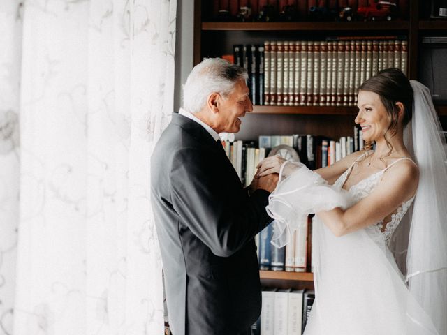 Il matrimonio di Paolo e Luana a Lucera, Foggia 46