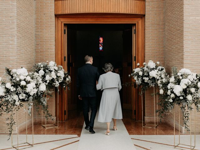 Il matrimonio di Paolo e Luana a Lucera, Foggia 47
