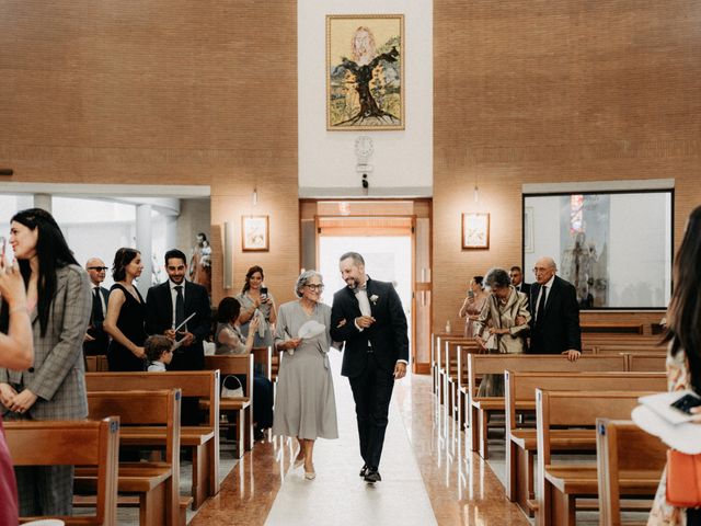 Il matrimonio di Paolo e Luana a Lucera, Foggia 48