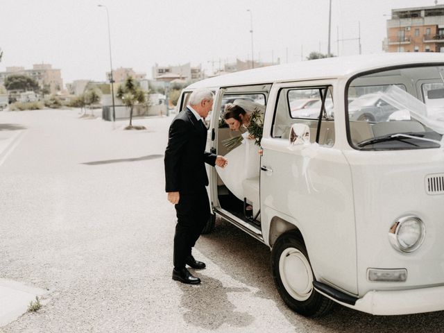 Il matrimonio di Paolo e Luana a Lucera, Foggia 49