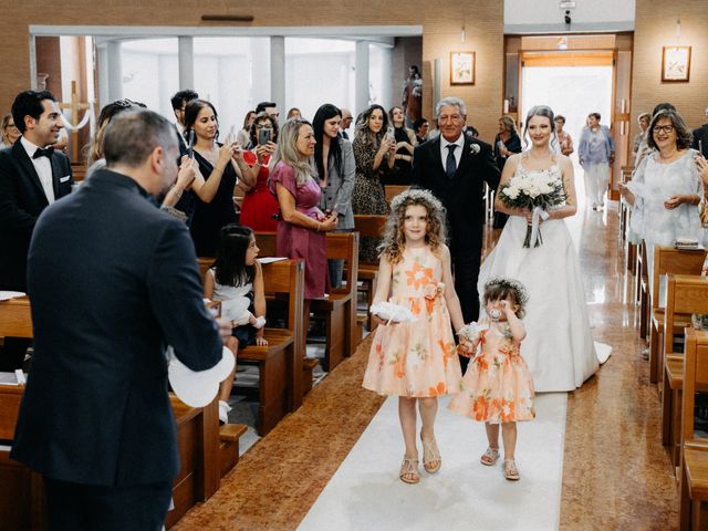 Il matrimonio di Paolo e Luana a Lucera, Foggia 50