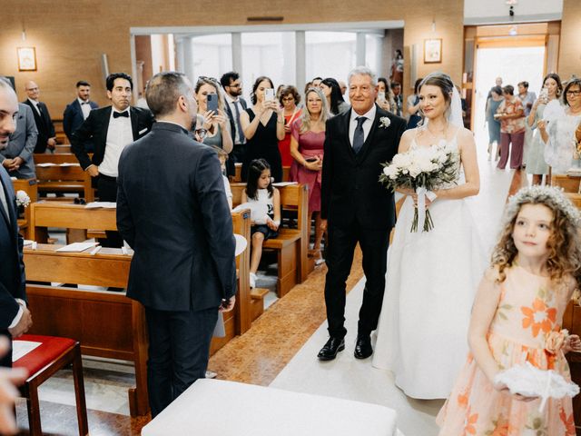 Il matrimonio di Paolo e Luana a Lucera, Foggia 51