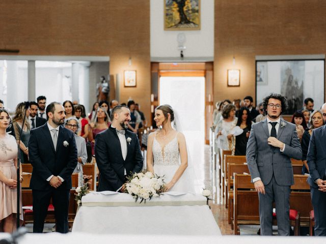 Il matrimonio di Paolo e Luana a Lucera, Foggia 52
