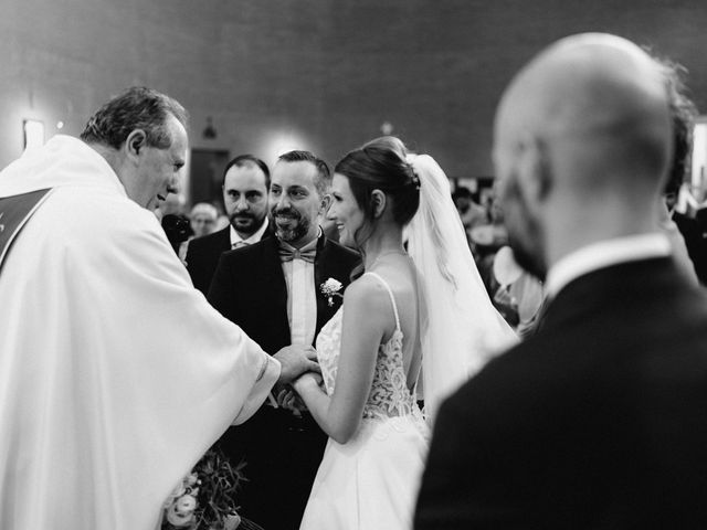 Il matrimonio di Paolo e Luana a Lucera, Foggia 54