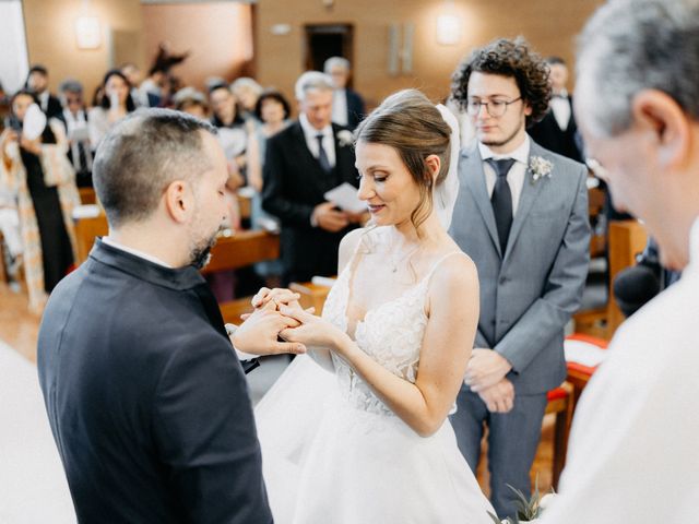 Il matrimonio di Paolo e Luana a Lucera, Foggia 57