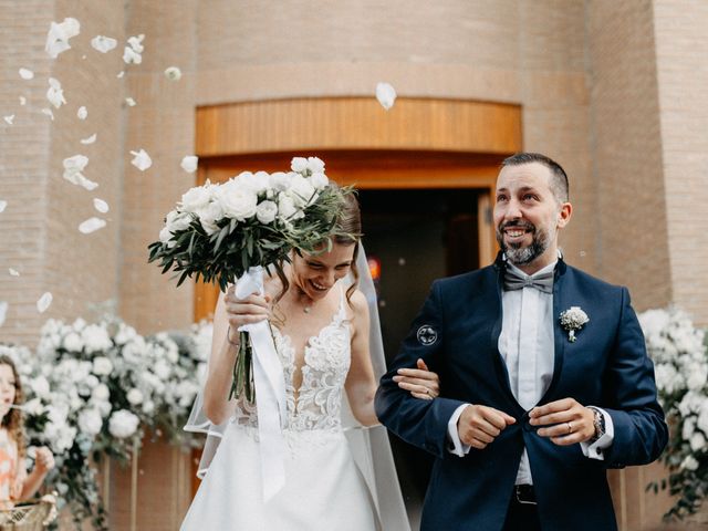 Il matrimonio di Paolo e Luana a Lucera, Foggia 63