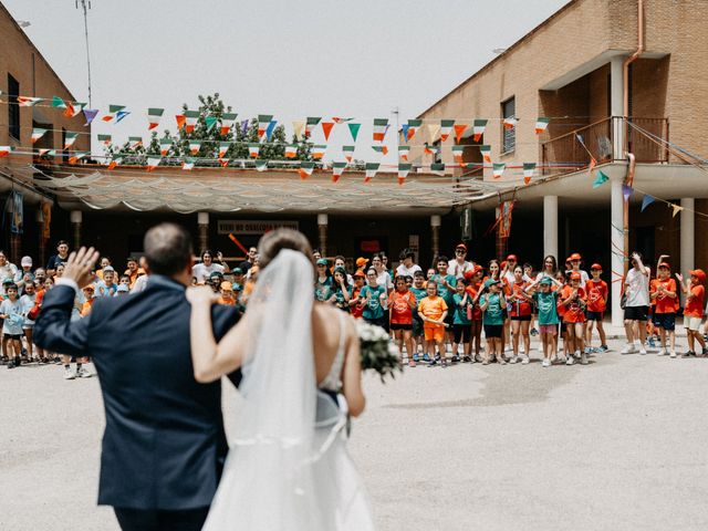 Il matrimonio di Paolo e Luana a Lucera, Foggia 67