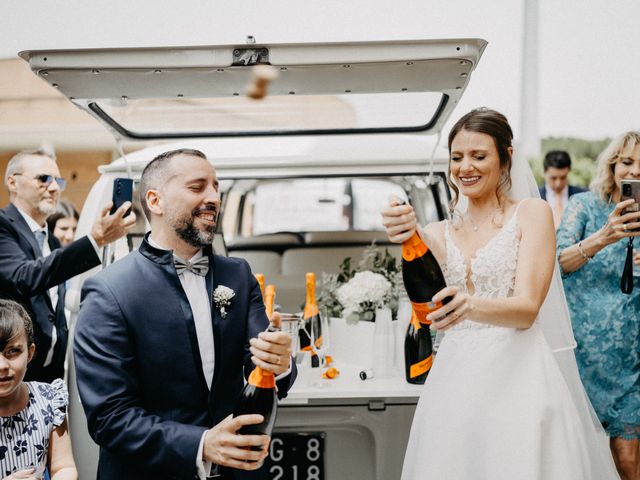 Il matrimonio di Paolo e Luana a Lucera, Foggia 69