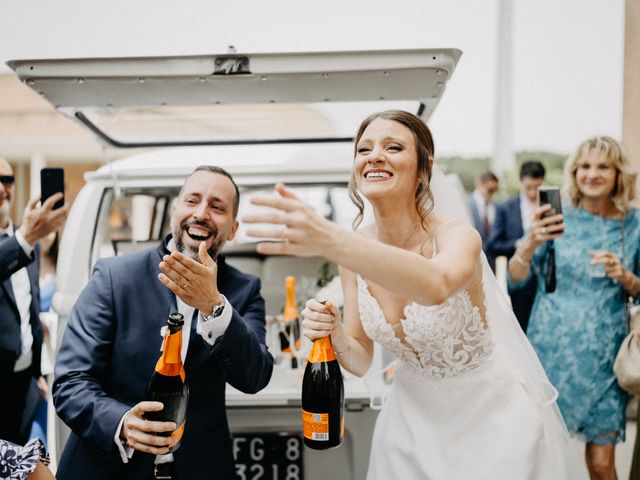 Il matrimonio di Paolo e Luana a Lucera, Foggia 70