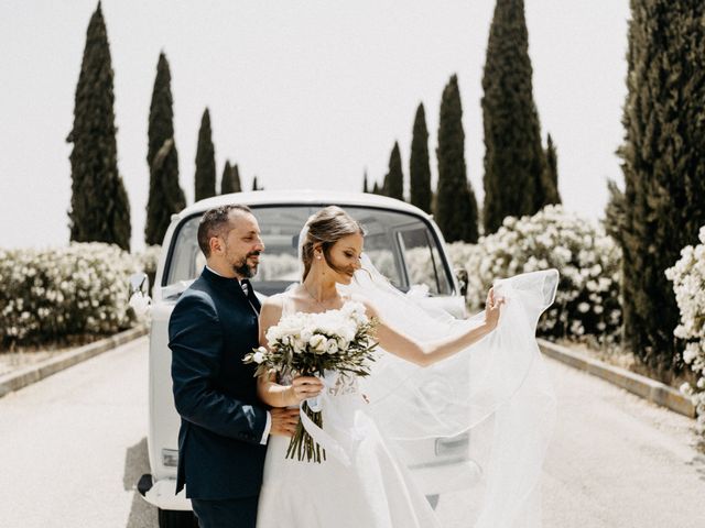 Il matrimonio di Paolo e Luana a Lucera, Foggia 71