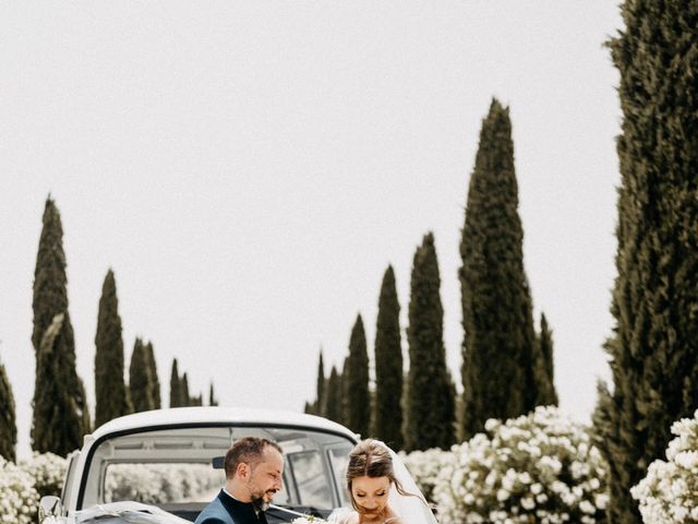 Il matrimonio di Paolo e Luana a Lucera, Foggia 72