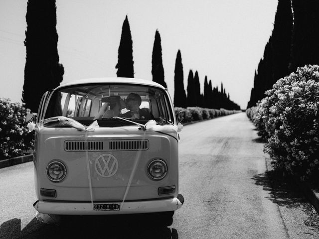 Il matrimonio di Paolo e Luana a Lucera, Foggia 74