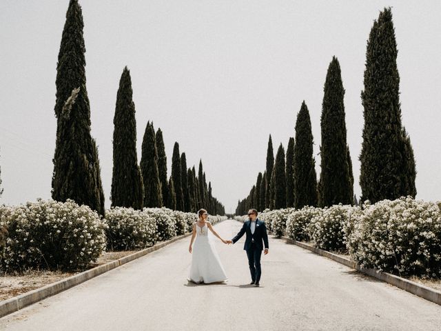 Il matrimonio di Paolo e Luana a Lucera, Foggia 76