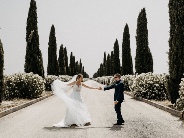 Il matrimonio di Paolo e Luana a Lucera, Foggia 77