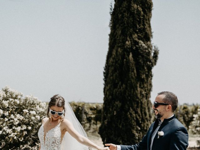 Il matrimonio di Paolo e Luana a Lucera, Foggia 79