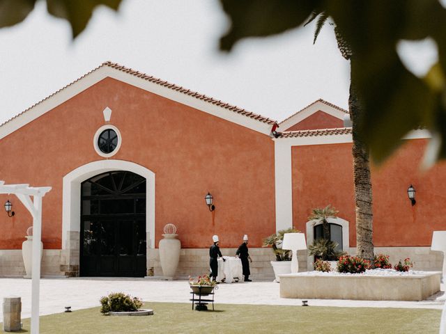 Il matrimonio di Paolo e Luana a Lucera, Foggia 81