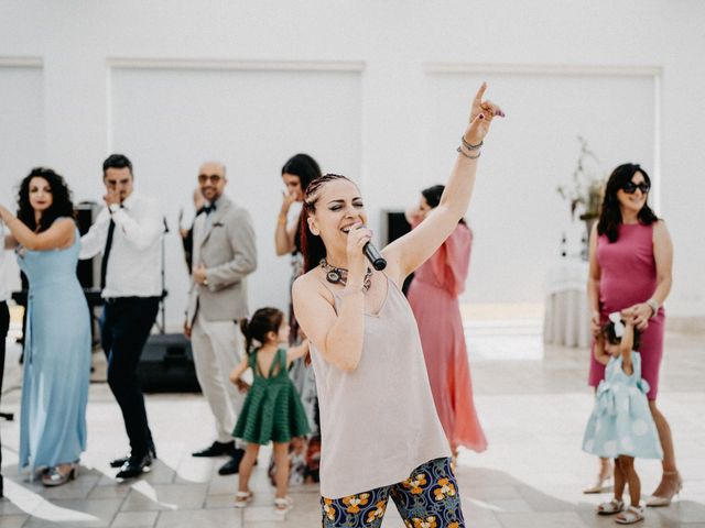 Il matrimonio di Paolo e Luana a Lucera, Foggia 92