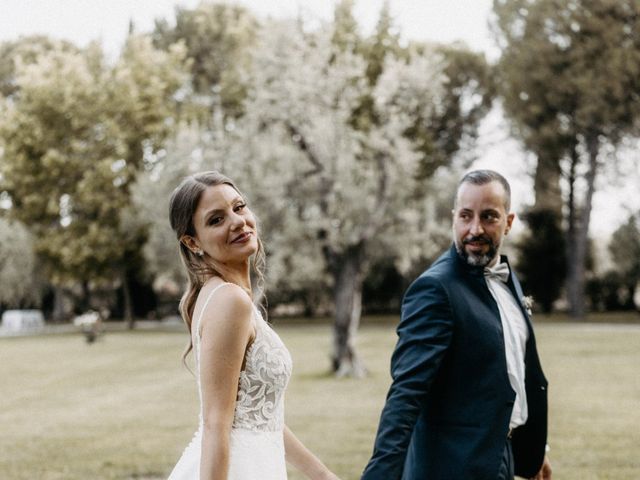 Il matrimonio di Paolo e Luana a Lucera, Foggia 107
