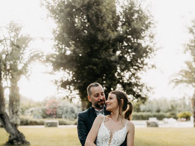 Il matrimonio di Paolo e Luana a Lucera, Foggia 111