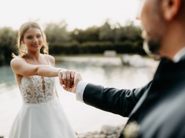 Il matrimonio di Paolo e Luana a Lucera, Foggia 122