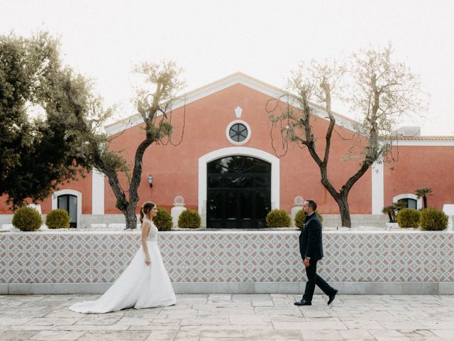 Il matrimonio di Paolo e Luana a Lucera, Foggia 126
