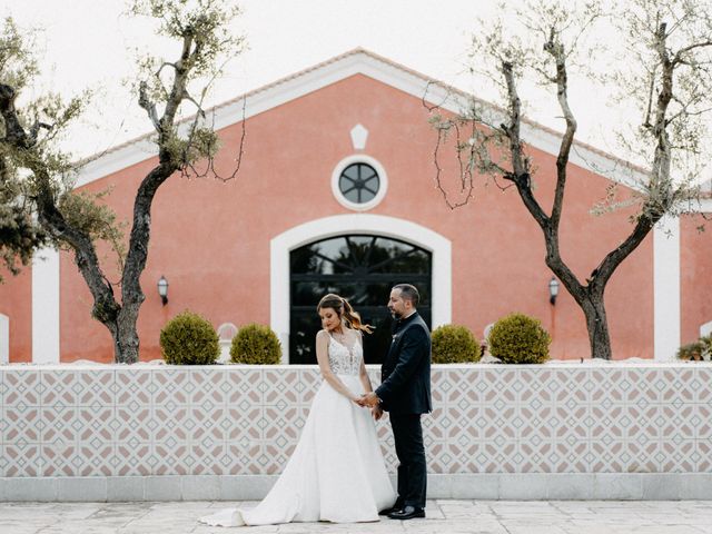 Il matrimonio di Paolo e Luana a Lucera, Foggia 127