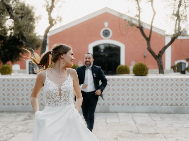 Il matrimonio di Paolo e Luana a Lucera, Foggia 128