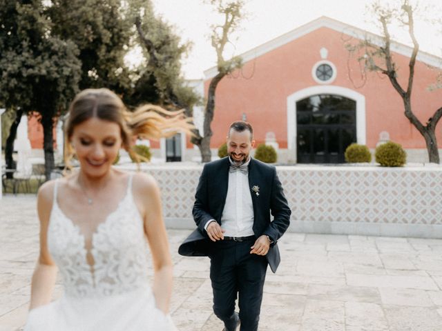 Il matrimonio di Paolo e Luana a Lucera, Foggia 129