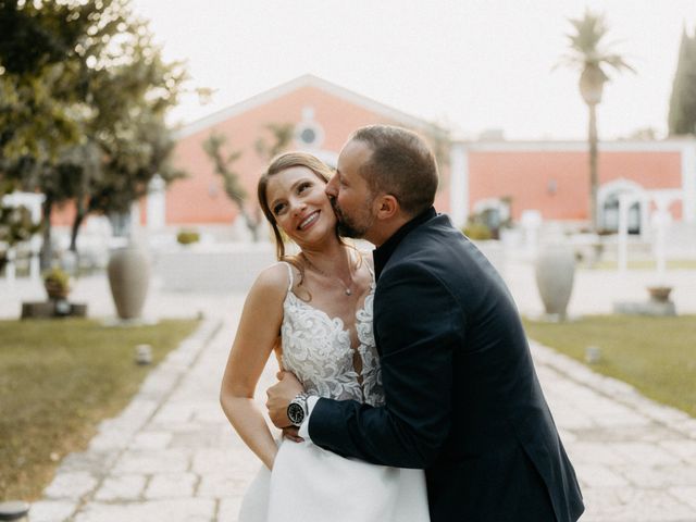 Il matrimonio di Paolo e Luana a Lucera, Foggia 131