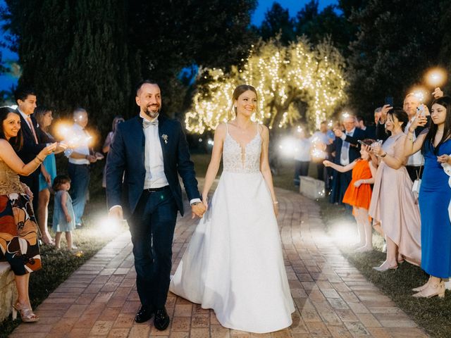 Il matrimonio di Paolo e Luana a Lucera, Foggia 134