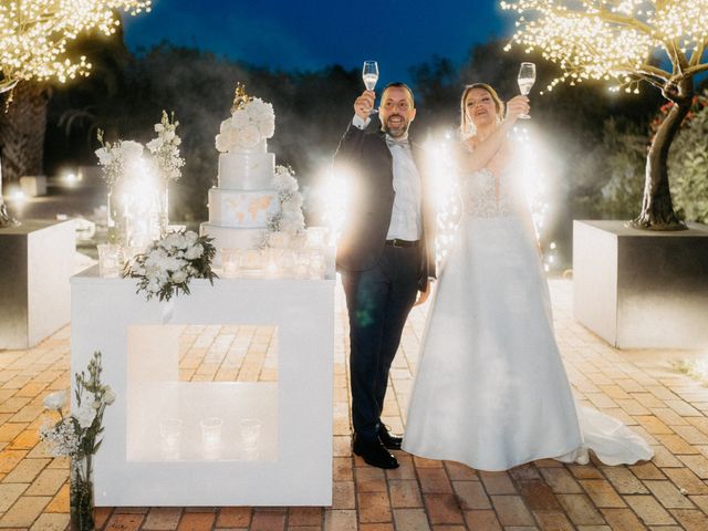 Il matrimonio di Paolo e Luana a Lucera, Foggia 135