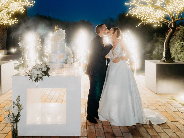 Il matrimonio di Paolo e Luana a Lucera, Foggia 136