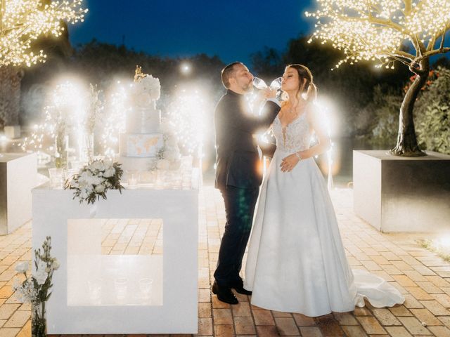 Il matrimonio di Paolo e Luana a Lucera, Foggia 137
