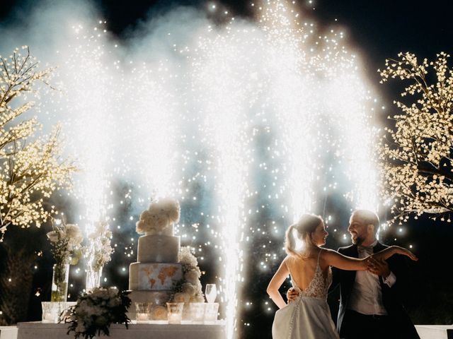 Il matrimonio di Paolo e Luana a Lucera, Foggia 138