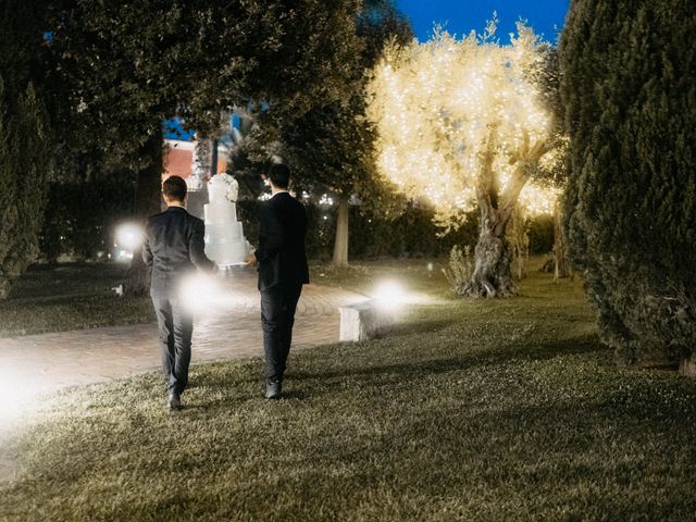Il matrimonio di Paolo e Luana a Lucera, Foggia 139