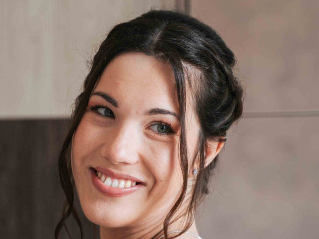 Il matrimonio di Thomas e Martina a Carnago, Varese 8