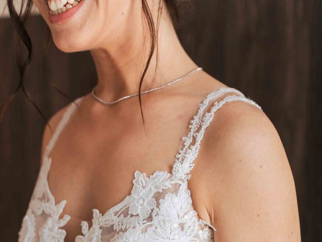 Il matrimonio di Thomas e Martina a Carnago, Varese 11