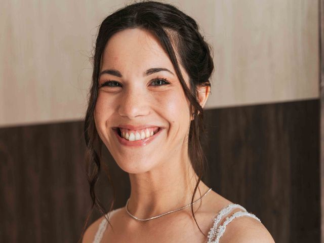 Il matrimonio di Thomas e Martina a Carnago, Varese 12
