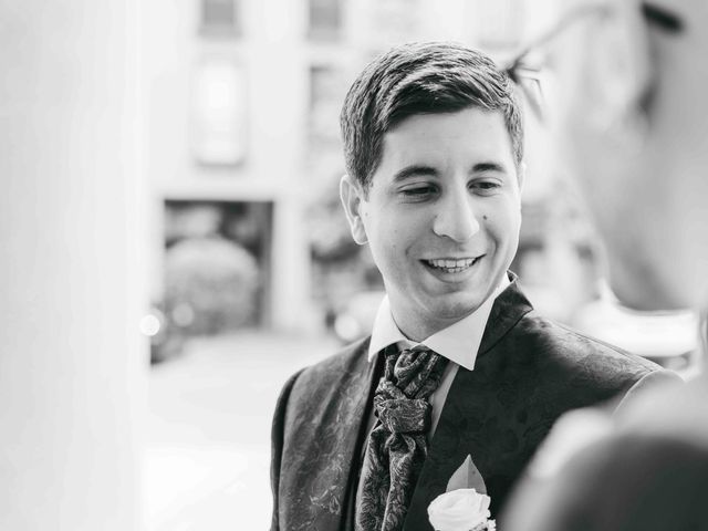 Il matrimonio di Thomas e Martina a Carnago, Varese 18