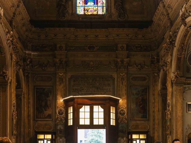 Il matrimonio di Thomas e Martina a Carnago, Varese 20