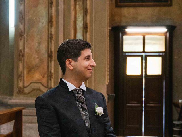 Il matrimonio di Thomas e Martina a Carnago, Varese 22