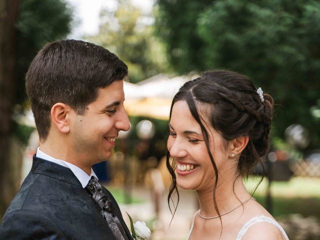 Il matrimonio di Thomas e Martina a Carnago, Varese 28