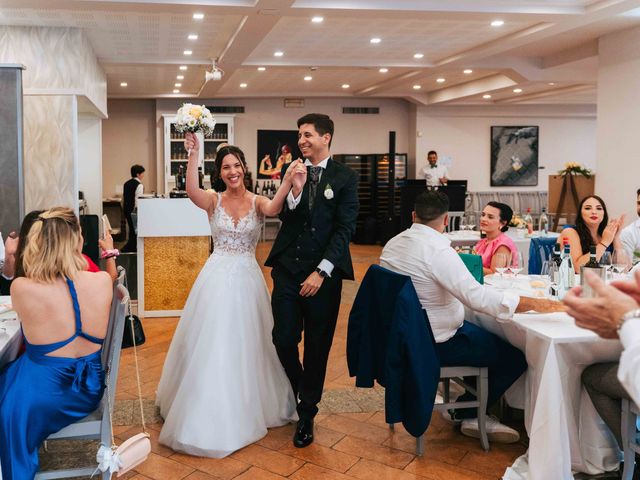 Il matrimonio di Thomas e Martina a Carnago, Varese 33