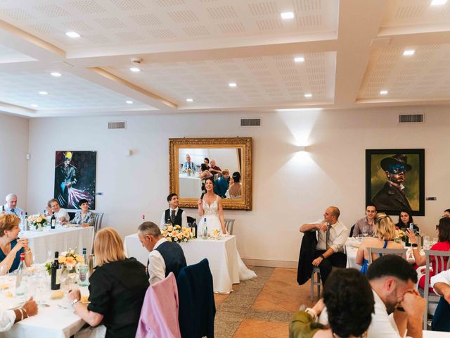 Il matrimonio di Thomas e Martina a Carnago, Varese 36