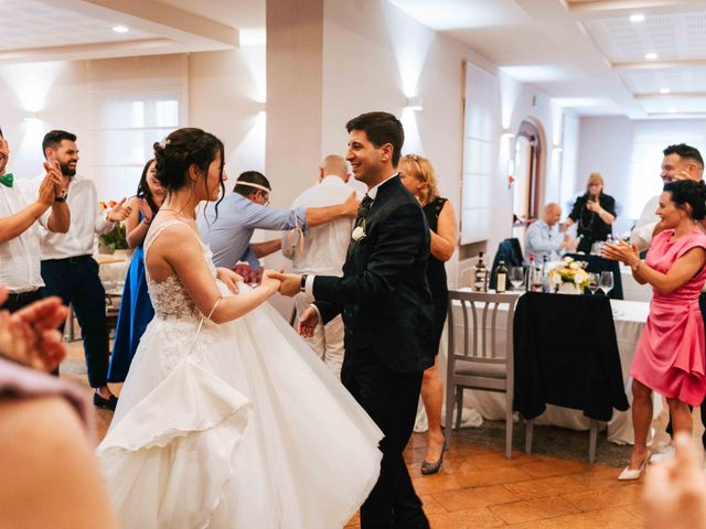 Il matrimonio di Thomas e Martina a Carnago, Varese 39
