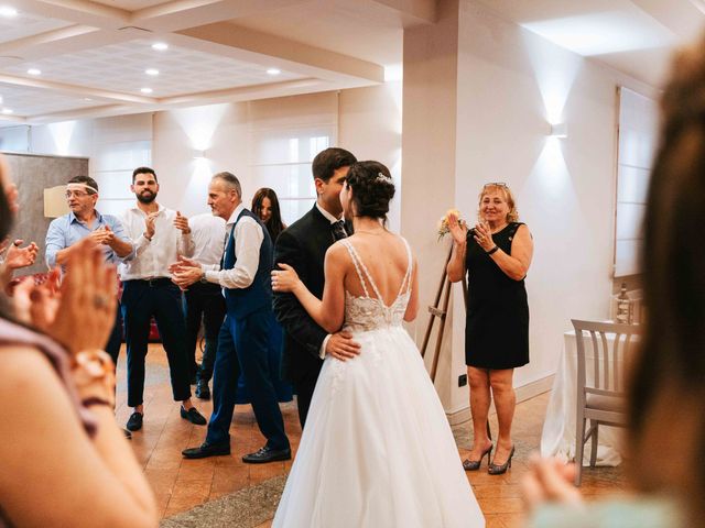 Il matrimonio di Thomas e Martina a Carnago, Varese 40