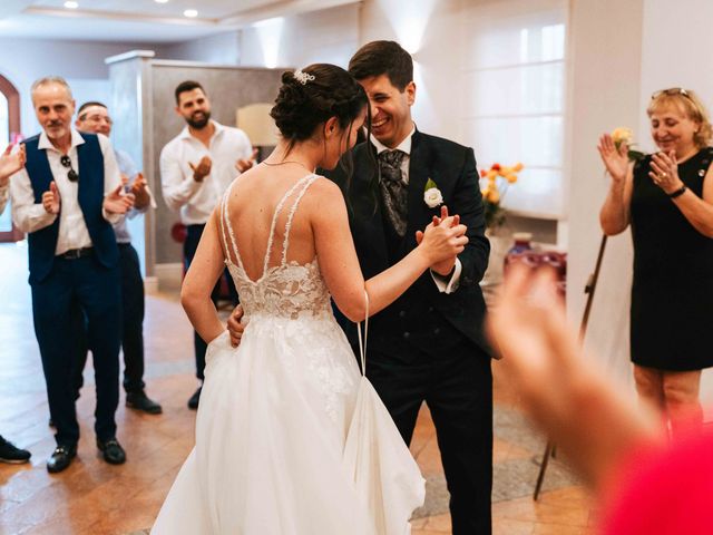 Il matrimonio di Thomas e Martina a Carnago, Varese 41
