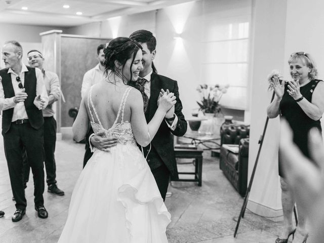 Il matrimonio di Thomas e Martina a Carnago, Varese 42