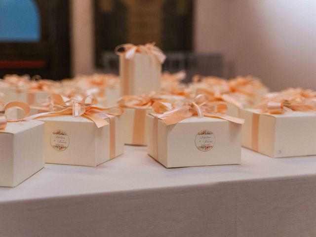 Il matrimonio di Thomas e Martina a Carnago, Varese 47